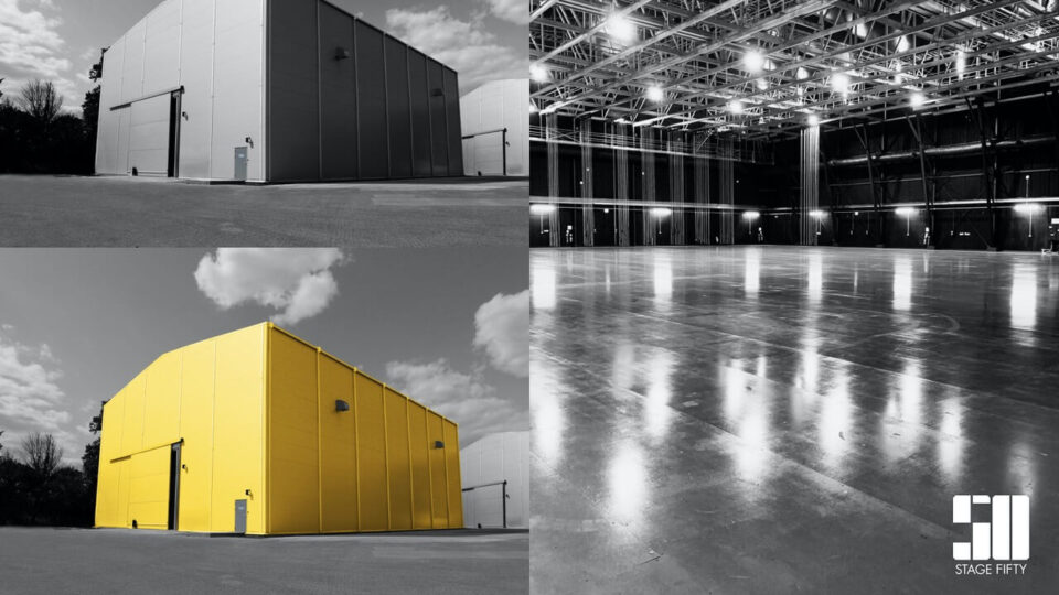 Stage Fifty launches movable sound stage solution