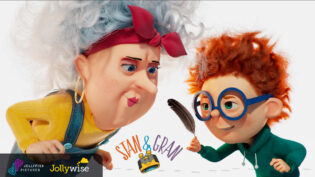 Jellyfish Pictures in production on Stan & Gran