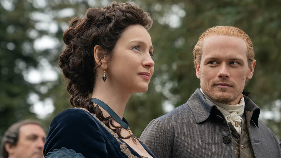 Lionsgate renews Outlander S8 plus spin off series