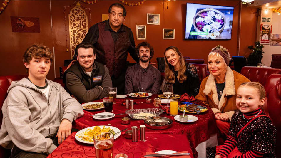 Cast named for Roughcut C4 comedy, Stepping Up