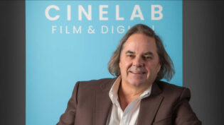 Cinelab adds Steve Milne as Vice-Chairman