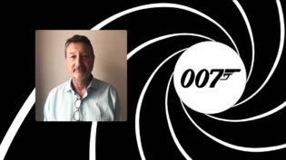 Steven Knight to write next James Bond film