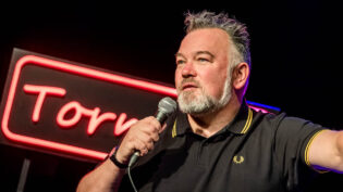 BBC2 books Stewart Lee stand-up shows