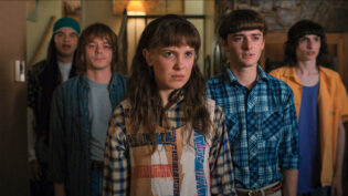 Netflix reorders Wall of Productions’ Stranger Things companion