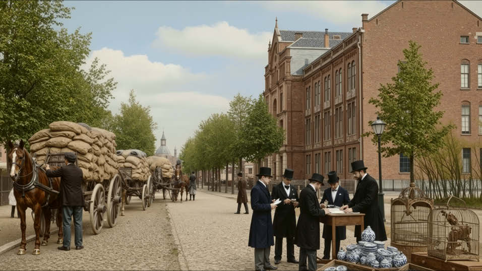 Hearst Networks orders Particle6 AI history series