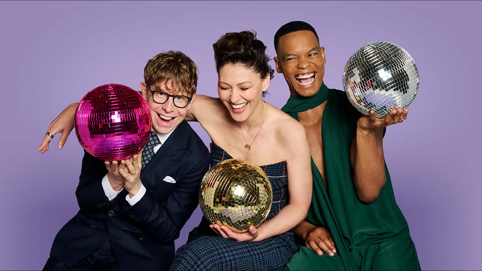 Emma Willis, Johannes Radebe, Josh Widdicombe to host Strictly