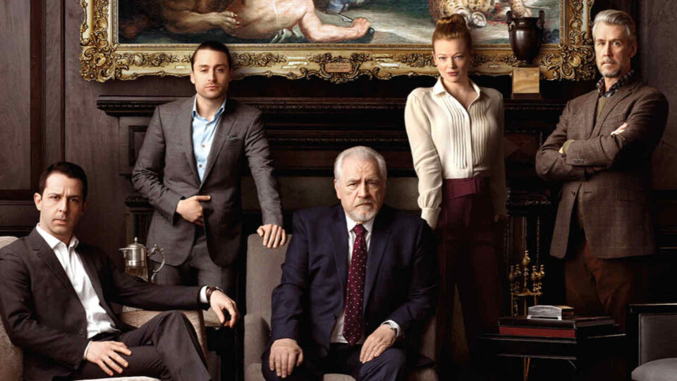 Watch: teaser for next Succession season