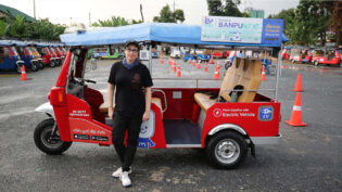 Channel 5 sends Sue Perkins to Thailand