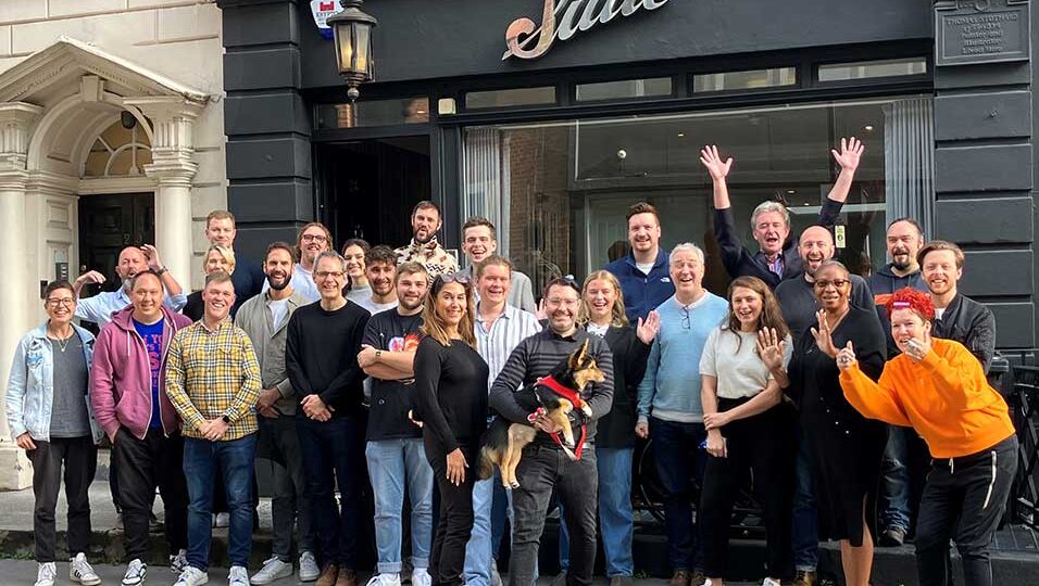 Suite TV becomes UK’s first employee-owned post house