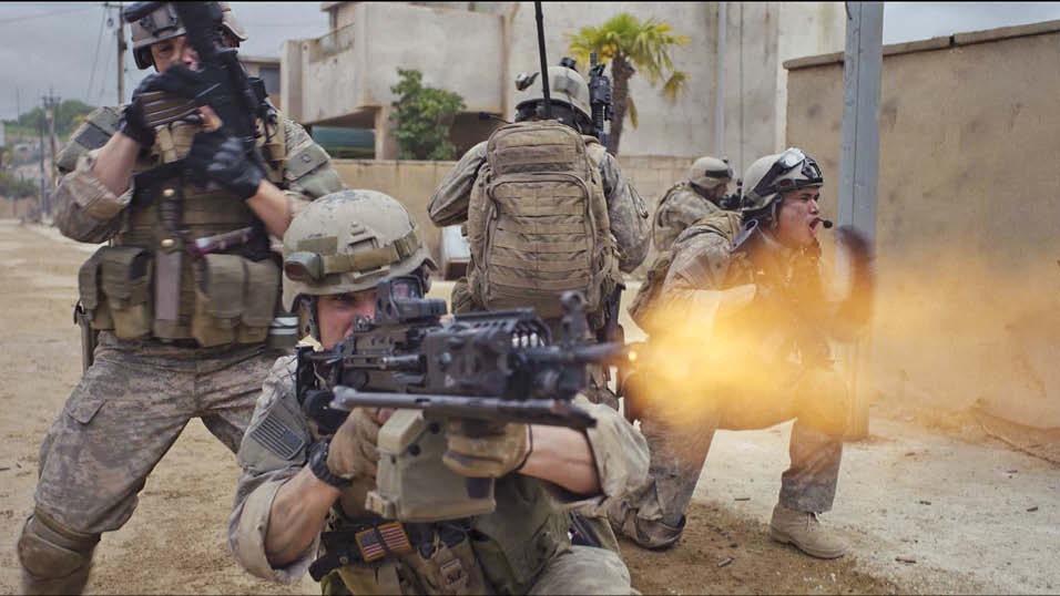 UK VFX: Riders on the storm
