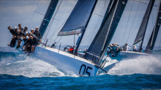 Sunset+Vine wins 52 Super Series sailing contract