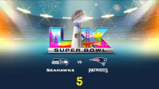 5 unveils Super Bowl coverage