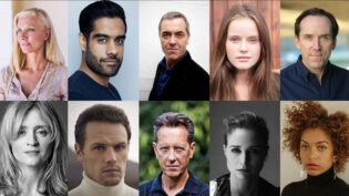 Cast named for Eagle Eye's Channel 4 drama, Suspect
