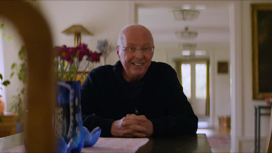 Trailer: Whisper and Up&Away's Sven for Prime Video