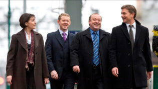 5 buys all 27 Taggart series