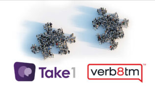 Take 1 buys transcription, captioning company, Verb8tm