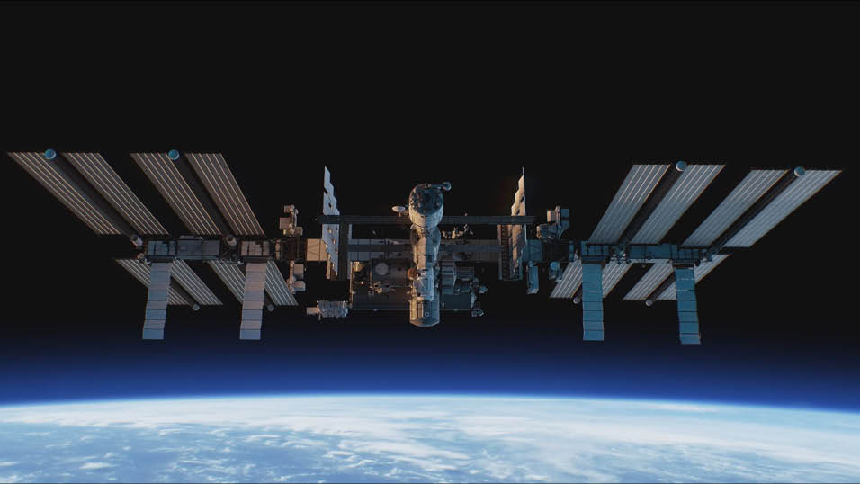 Blink Films in production on Space Station feature
