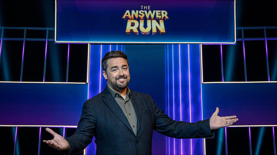 BBC orders series 2 of The Answer Run