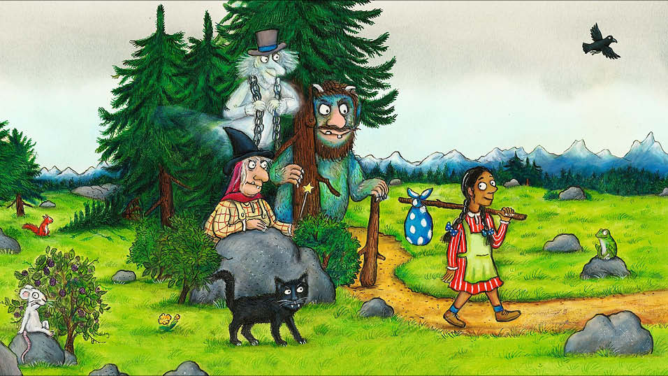 BBC confirms next Julia Donaldson adaptation