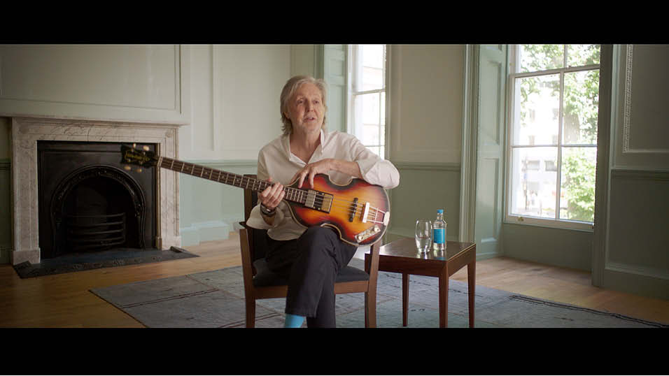Passion to track Paul McCartney's stolen bass for BBC