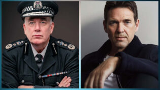 Dougray Scott joins The Chief S2