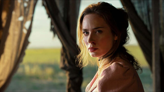 Hugo Blick's western, The English: First look - Televisual