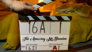 Shoot starts on Mark Gatiss Sky Xmas movie