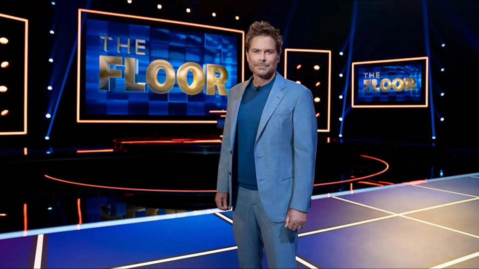 South Shore brings Talpa's The Floor to ITV