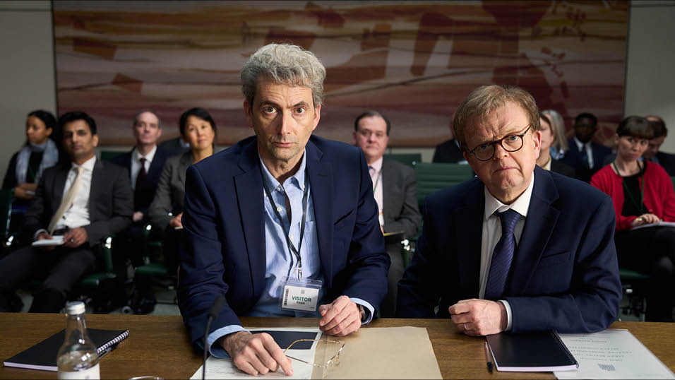 ITV reveals phone hacking drama from Jack Thorne