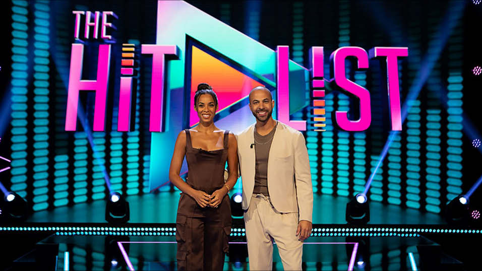 Tuesday’s Child's quiz The Hit List returns to BBC1