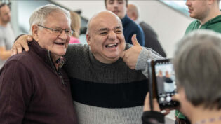 S4C orders two more series of The Interview