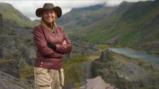 C4, BBC, SBS board Alice Roberts history series