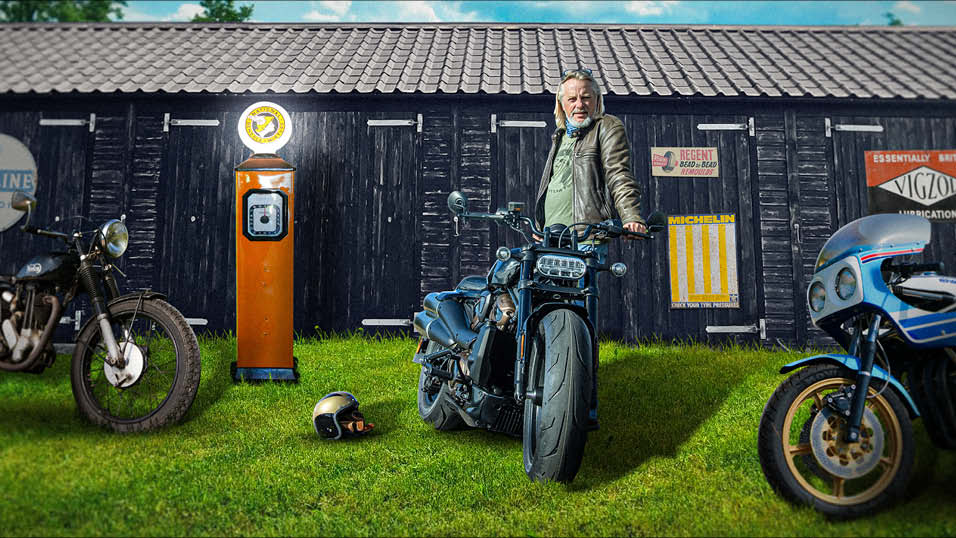 UpStream, HCA launch Motorbike Show digital channel