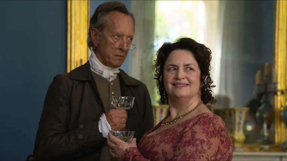 Trailer: Bad Wolf's The Other Bennet Sister