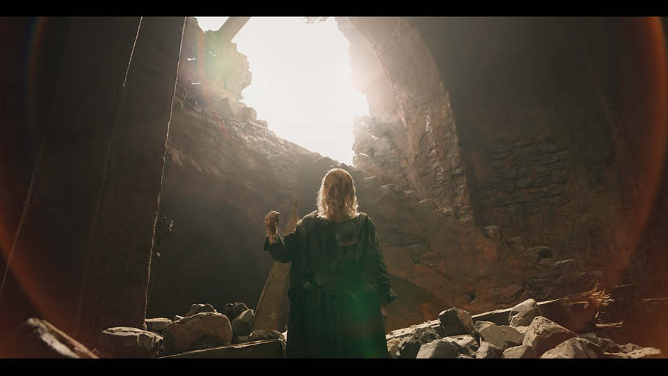 VFX breakdown - Milk for The Rats: A Witcher Tale