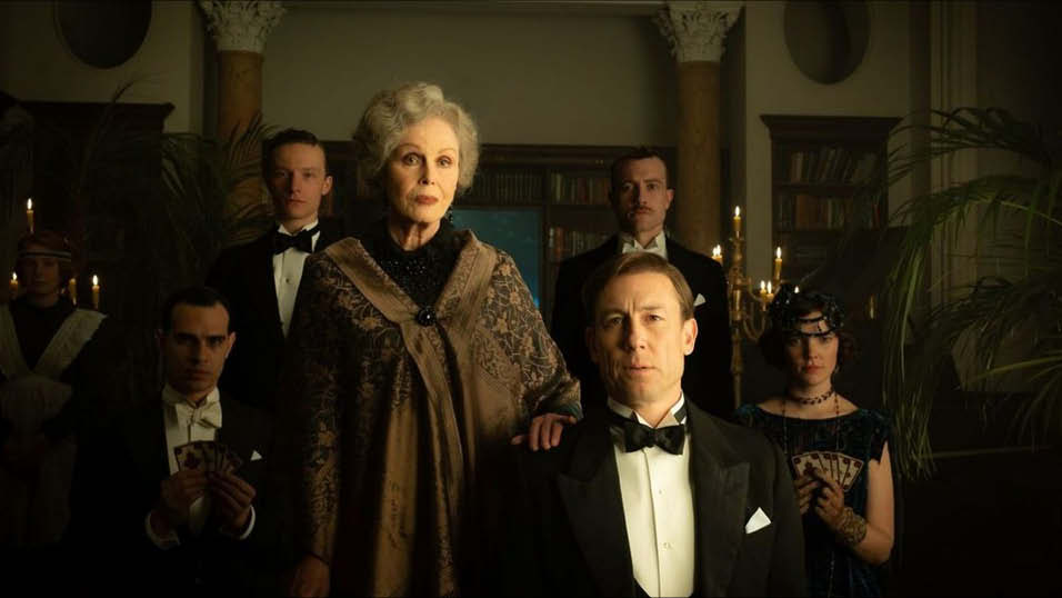 BBC books new Mark Gatiss Xmas ghost story