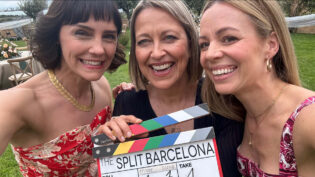 Production starts on The Split two-part special