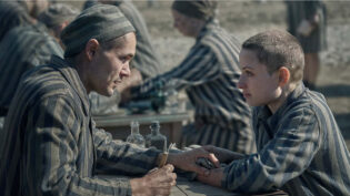 First look: The Tattooist of Auschwitz
