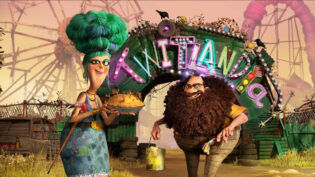 Jellyfish to animate Netflix Roald Dahl movie