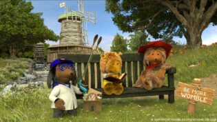The Wombles head to YouTube