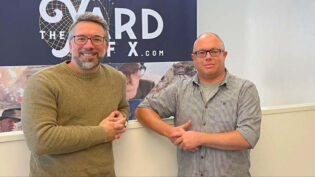 The Yard VFX hires Ben Owen as London studio head