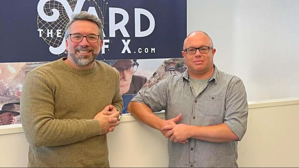 The Yard VFX hires Ben Owen as London studio head
