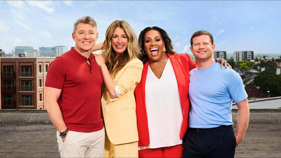 ITVS confirms The H Club Studio for daytime shows