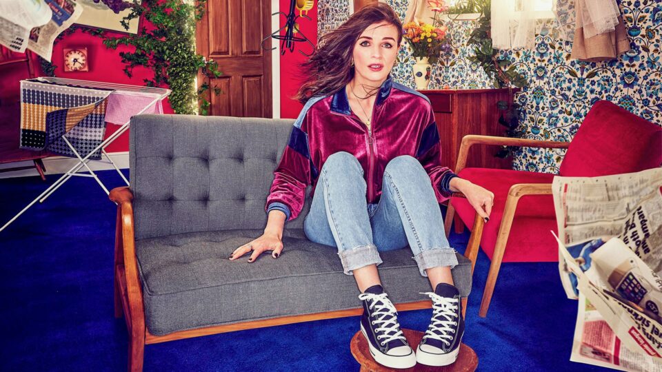 Aisling Bea's This Way Up gets second C4 run