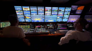BTS: Tim van Someren on directing the World Cup Opening Ceremony