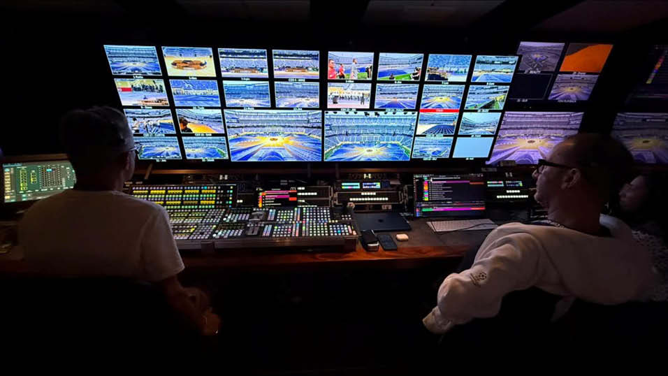 BTS: Tim van Someren on directing the World Cup Opening Ceremony