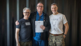 Alan Cumming, David Morrissey cast as Tip Toe leads