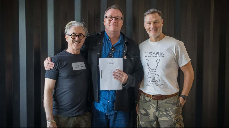 Alan Cumming, David Morrissey cast as Tip Toe leads