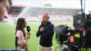 TNT Sports names Whisper's Thomas as Head of Football