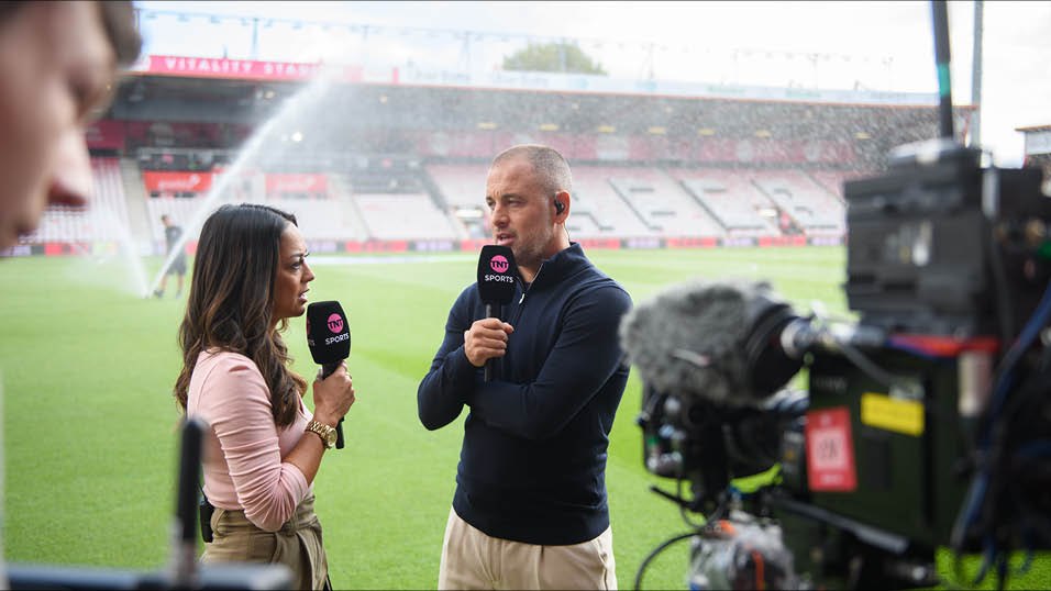 TNT Sports names Whisper's Thomas as Head of Football